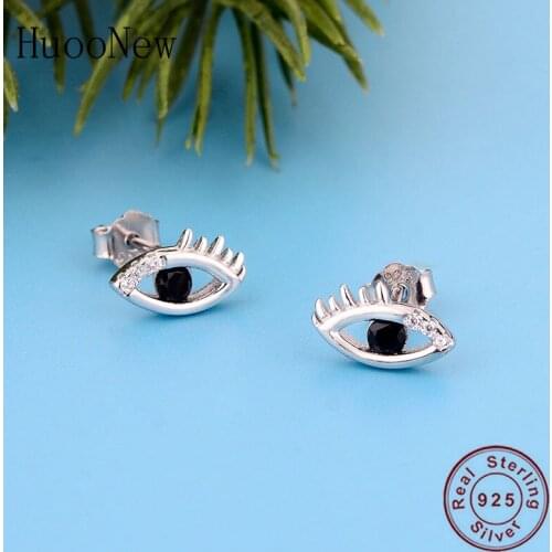 HuooNew Earrings For Children