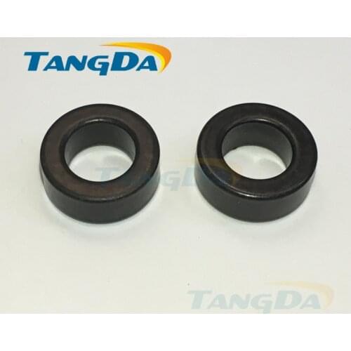 Tangda sendust FeSiAl toroidal cores inductor S092105A 23.6*14.4*8.89 mm uo:125 AL:105 winding filter A