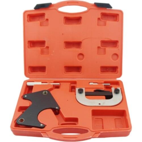 Camshaft V-belt Pulley Locking Tool Timing Tool Set for Renault, Dacia FB2717