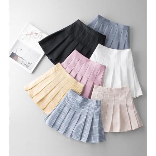 LEOSOXS School Skirts For Girls