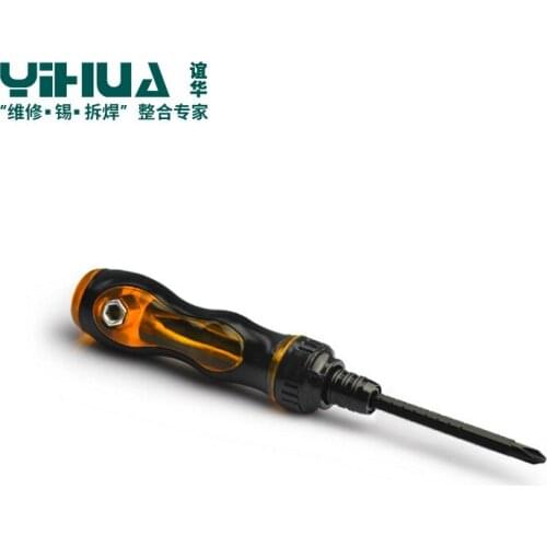 Yihua YIHUA Taobao foreign trade multi-function three-purpose screwdriver