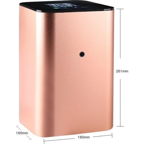 New professional 500ml WIFI scent fragrance oil diffuser for lobby hotel
