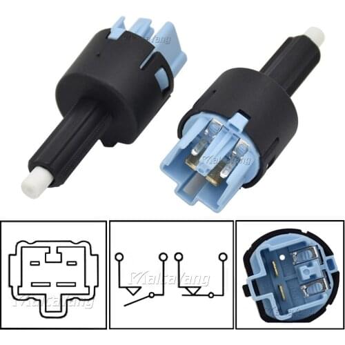 Suitable For Mitsubishi Lancer Montero Diamante Outlander Mirage G4 Car Brake Light Switch Fixed Speed Cruise 8614A183