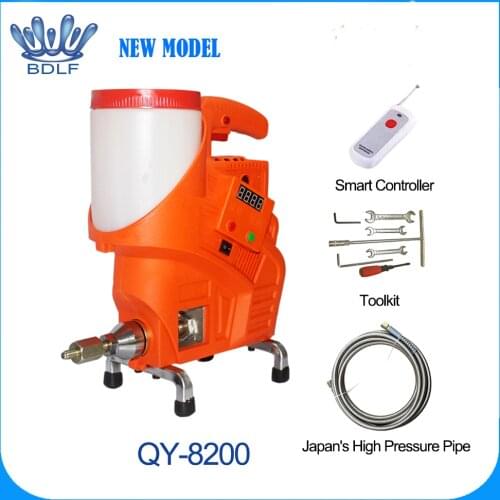 Polyurethane injection pump machine for sale