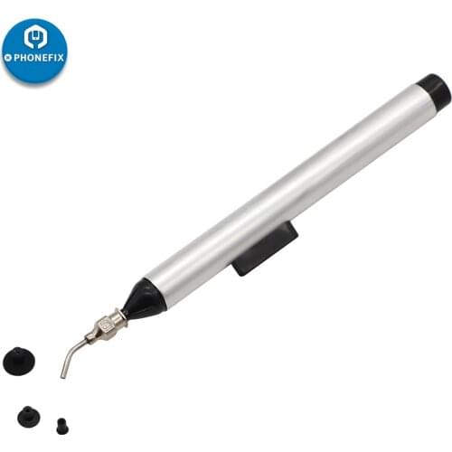 Suction Pen Remover Sucker IC Chips Pick Up Sucking Tool Soldering Sucker Tools for iPhone Repair Motherboard Repair