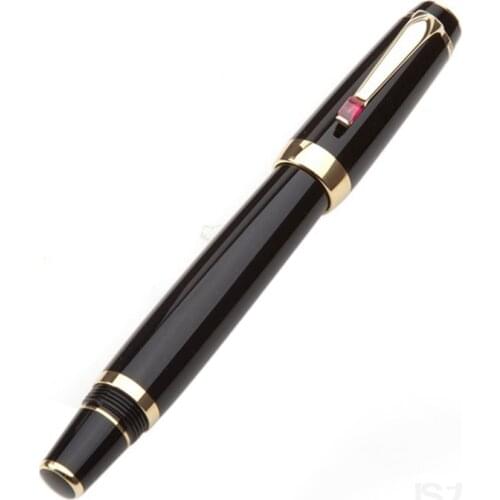 Mon MB Fountain Pen Blanc Resin Bohemia Series Roller Ball Pen Gel Ink Office Stationery Luxury Ballpoint Pens School Supplies