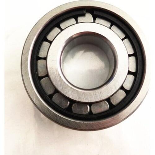 SHLNZB Bearing 1Pcs NF2206 NF2206E NF2206M C3 NF2206EM NF2206ECM 30*62*20mm Brass Cage Cylindrical Roller Bearings
