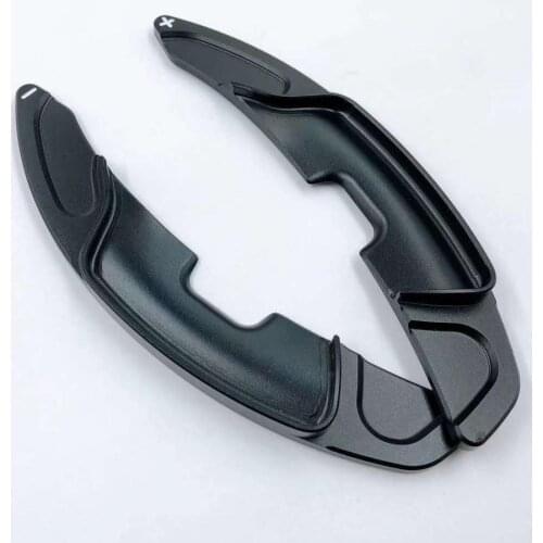 Car Interior Accessories Steering Wheel Shift Paddle Shifter Paddle Extension For Lexus ES ES200 ES260 LM300H 2019 2020