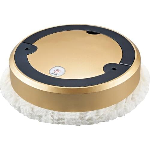 Smart Robot Vacuum Cleaner Household Sweeping Machine Rechargeable Cleaning Appliances Silent Electric Sweeper For Household