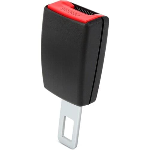 Universal Auto Car Seat Belt Clip Extender for mazda 6 fiat 500 chevrolet cruze skoda hyundai i20 toyota corolla ford focus