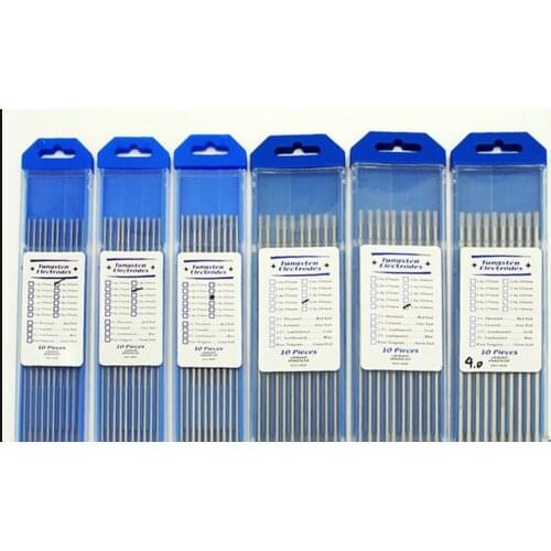 Tungsten needle electrode needles for High-Precision Repair Cold Welding Machine argon arc welding machine