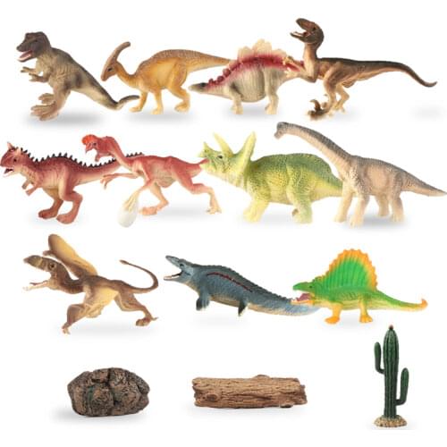 Yanpoake Action Figures