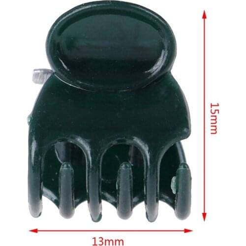 Clamping Tied Bundle Branch Gardening Tool Plant Fix Plastic Clips Stem Vine