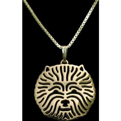 Gold Silver Color West Highland White Terrier Westie Pendant Necklace Hunger Games Necklace Women Best Friend Choker