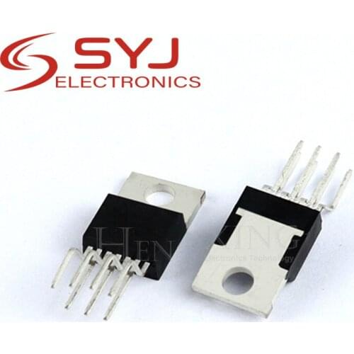 1pcs/lot L4950TA L4950 L4960TA L4960 TO-220 In Stock