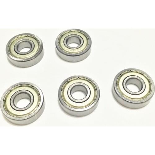 5pcs 6908ZZ 6908ZZ 2Z 6908-1Z 6908-2Z 40x62x12 mm Deep Groove Ball Bearing Metal Shielded 10*19*5