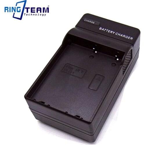 Travel Charger Fits BLH-1 BLH1 Battery Pack for Olympus EM1 MARK II EM1-2 EM1 Mark 2 Digital Cameras
