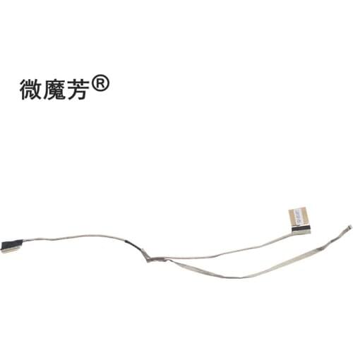 Screen Flex For Dell 3521 5521 3537 5535 5537 LCD LED LVD Display Ribbon cable DC02001N400