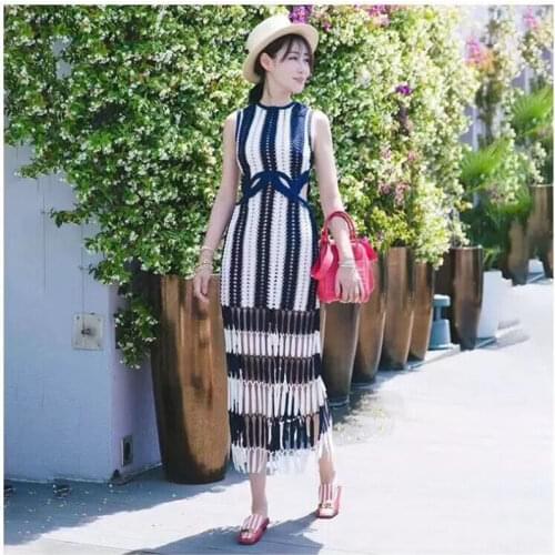 Hanzangl Fashionable Sheath Dresses