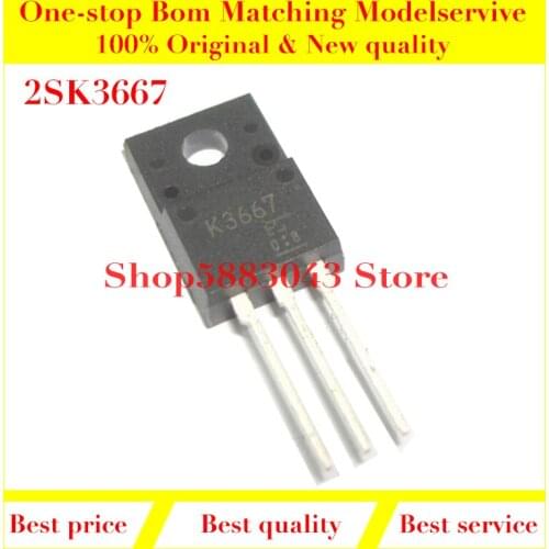 K3667 2SK3667 10PCS/LOT New Original