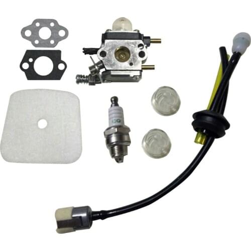 Carburetor for Zama C1U-K54A with Air Filter Repower Kit for 2-Cycle Mantis mantis tiller/Tiller Cultivator