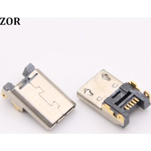 Micro Charging Port USB Jack Socket Connector 5pin For Kindle Fire HD 10 10.1 7 HD7 7 Dock Repair Part