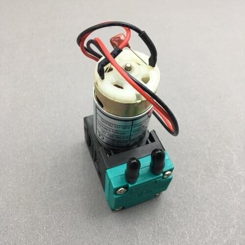 2PCS JYY air ink pump 7W for Infiniti Crystaljet Gongzheng Flora Phaeton Myjet solvent inkjet printer JYY (B)-Q-30-I DC 24V
