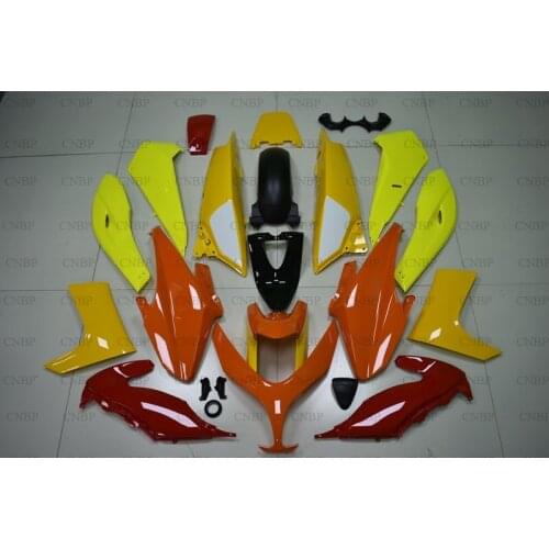 Abs Fairing TMAX 500 2008 - 2012 Fairing for YAMAHA TMAX500 2010 Fairing T-MAX500 2010