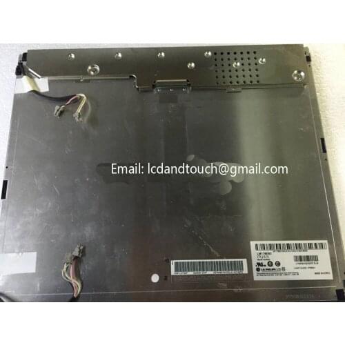 Original LM170E03(TL)(L1) LM170E03-TLL1 LM170E03 TLL1 LM170E03 TL L1 17 inch LCD Screen Display Panel