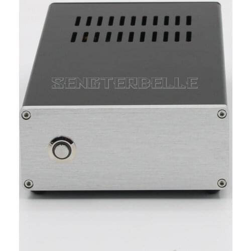 65W HiFi 2-Way DC Regulated Linear Power Adapter 5V, 9V, 12V, 15V, 18V, 21V, 24V Independent Dual Output