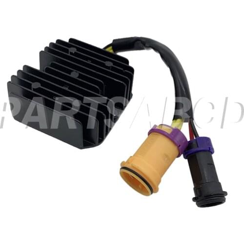 Rectifier Voltage Regulator for Jianshe 400cc JS400 ATV Quad FG-D40000-0