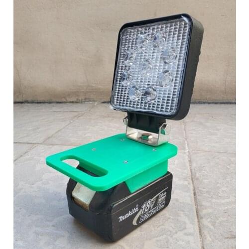 Hand-Held Power Tools 18V led Working Lamp Lamp