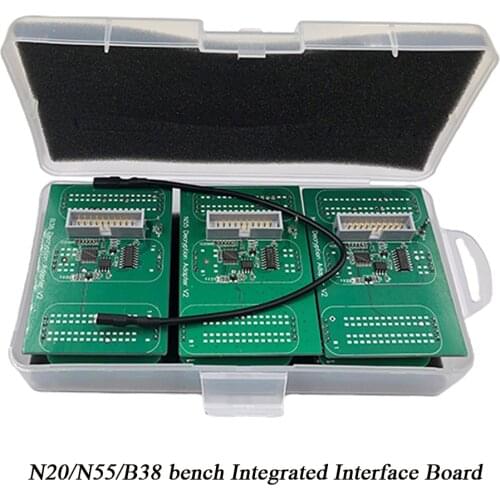 Yanhua Mini ACDP N20/N55/B38 bench Integrated Interface Board