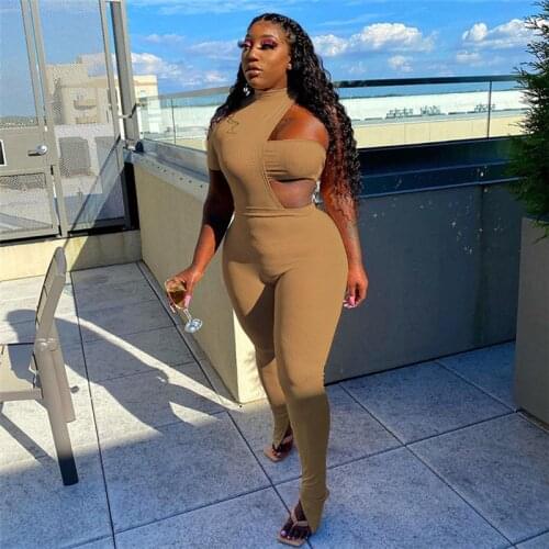 Jumpsuit Female 2021 Summer New Body Women Strapless Enterizos Para Mujer Long Pants Rompers Playsuit Casual Mode Femme Bodysuit