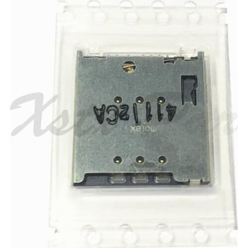 1PCS New SIM Card Reader Holder Connector Socket Slot for Meizu MX4 / MX4 Pro/ MX3/MX2