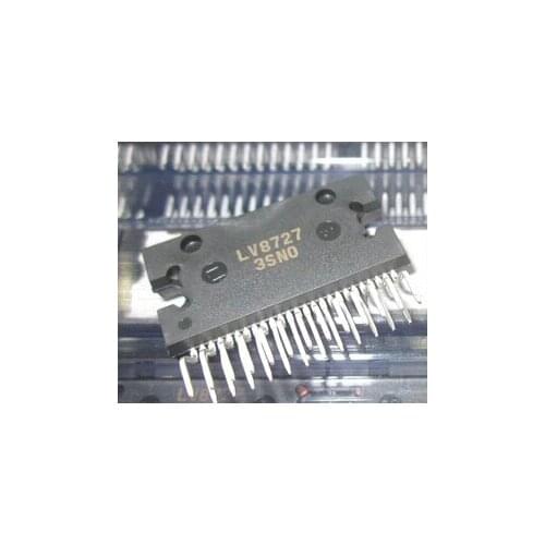 100% New&Original LV8727 LV8727-E IC ZIP-25