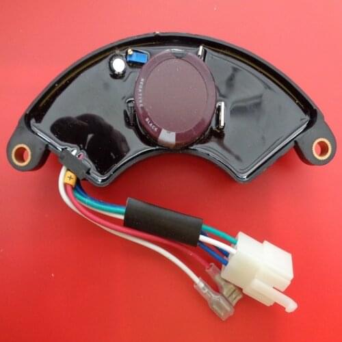 AVR5-1 5KW AVR 450V 680UF 188F GX390 EC6500 Part For HONDA Generator