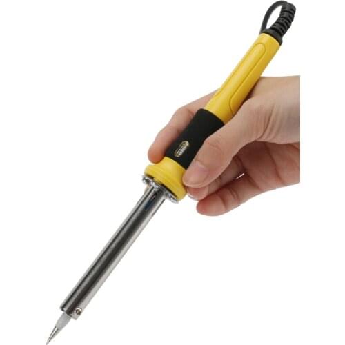 220V 30W 40W 60W Long Life with Indicator Light External Heating Pencil Tip Type Soldering Iron