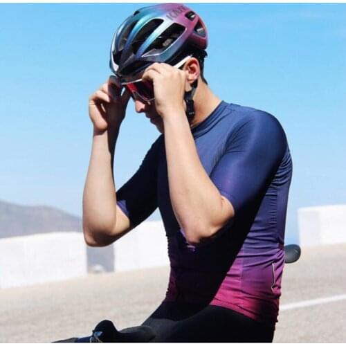 RUNCHITA team ciclismo go pro cycling maillot ciclismo 2020 short sleeve cycling clothing kit bicicleta ropa ciclismo hombre