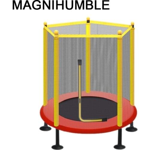 Magnihumble Trampolines