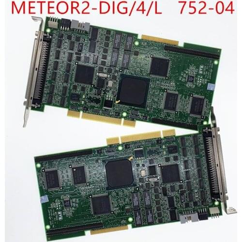 METEOR2-DIG/4/L Image Acquisition Card 752-04