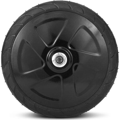 350W Motor Engine Wheel For Ninebot ES1 ES2 ES3 ES4 Electric Scooter Front Driving Wheel Tire Motor Repair Replacement Parts 42V