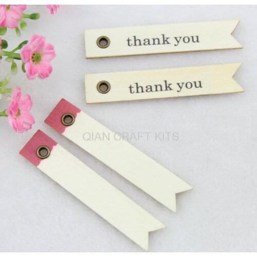 Set of 50pcs legend kawaii natural wood drop Large wooden cabochon pendants DIY for wedding,Commercial board 66mm MK0222