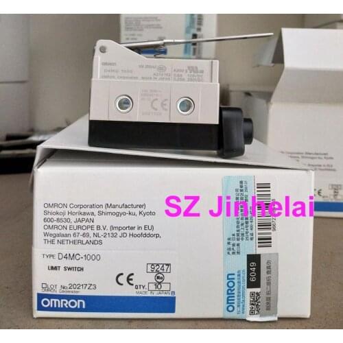 OMRON D4MC-1000 Authentic original Micro switch Travel switch