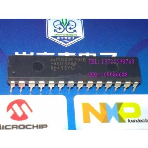 Module DSPIC30F3010-20I/SP Original authentic and new Free Shipping