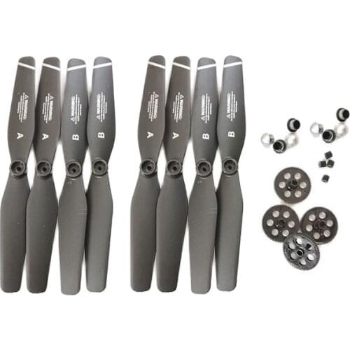 S604 RC Drone Spare Parts Propeller SP500 Blades Props S166 S167 S167GPS Accessories