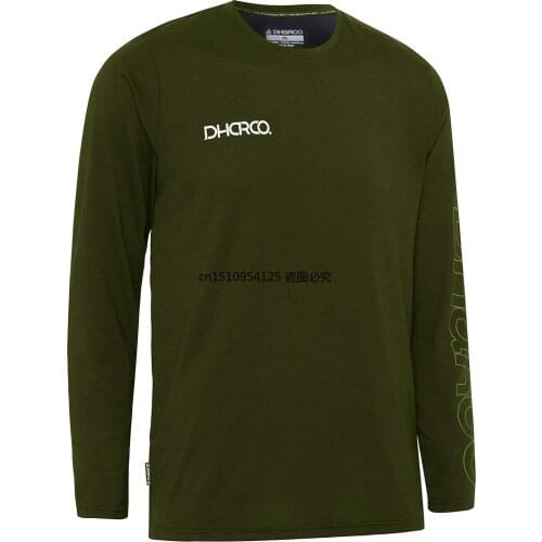 Motocross Jerseys Mtb Bike Jersey Pro Cycling Mountain Bike Clothing Quick Drying Bmx Downhill Jerseys Cycling Top