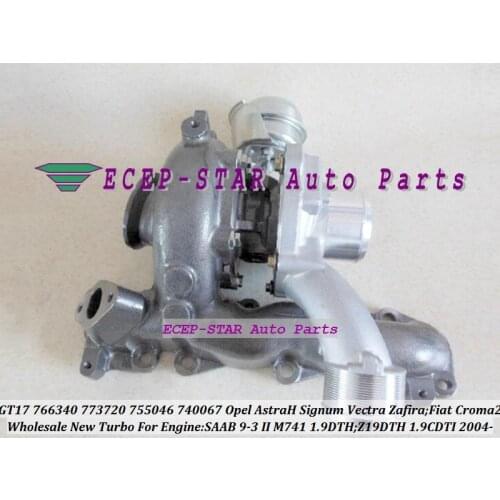 Turbo 766340 755046-0001 740067-0002 773720 755046 55217692 5860015 55205356 55196766 55196859 93169106 849348 849537 55211063