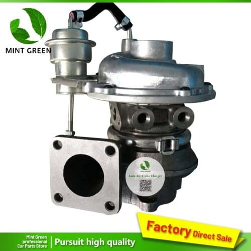 Turbocharger For ISUZU Holden Rodeo D-Max 3.0L Engine 4JH1T 130HP RHF5 RHF5 TURBO VB430093 8973659480 VC430084 24123A 8973544234