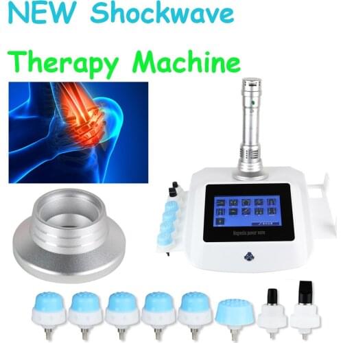 Shockwave Therapy Machine ED Erectile Muscle Pain Relief Massager Home Shock Wave machine Dredge the meridian high quality